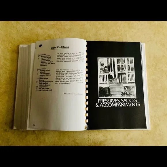 Rare Vintage ONE OF A KIND Recipes